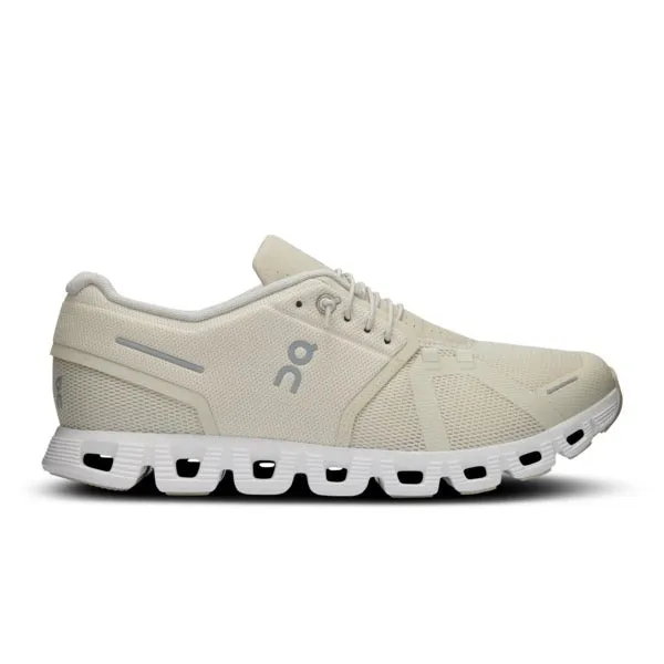 Men's Cloud 5 (Cream/Sand) Micro Grooves