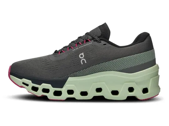 On CloudMonster 2 - Mens running in unknown tracks shoes for daily use