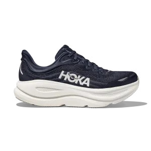 HOKA MEN'S BONDI 9 WIDE travel - running shoes lace - up footwear