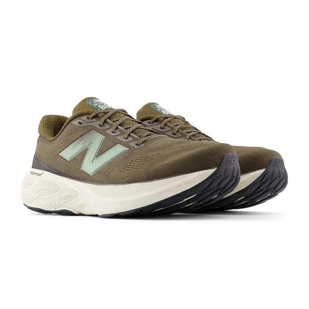 M Fresh Foam X 880v15 (D) - Woodland/Shipyard nylon running wear Comfortable Foot Feel