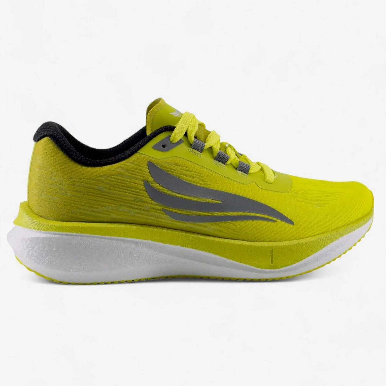 Vibration Damping Core HORUS Men Yellow Running Shoe