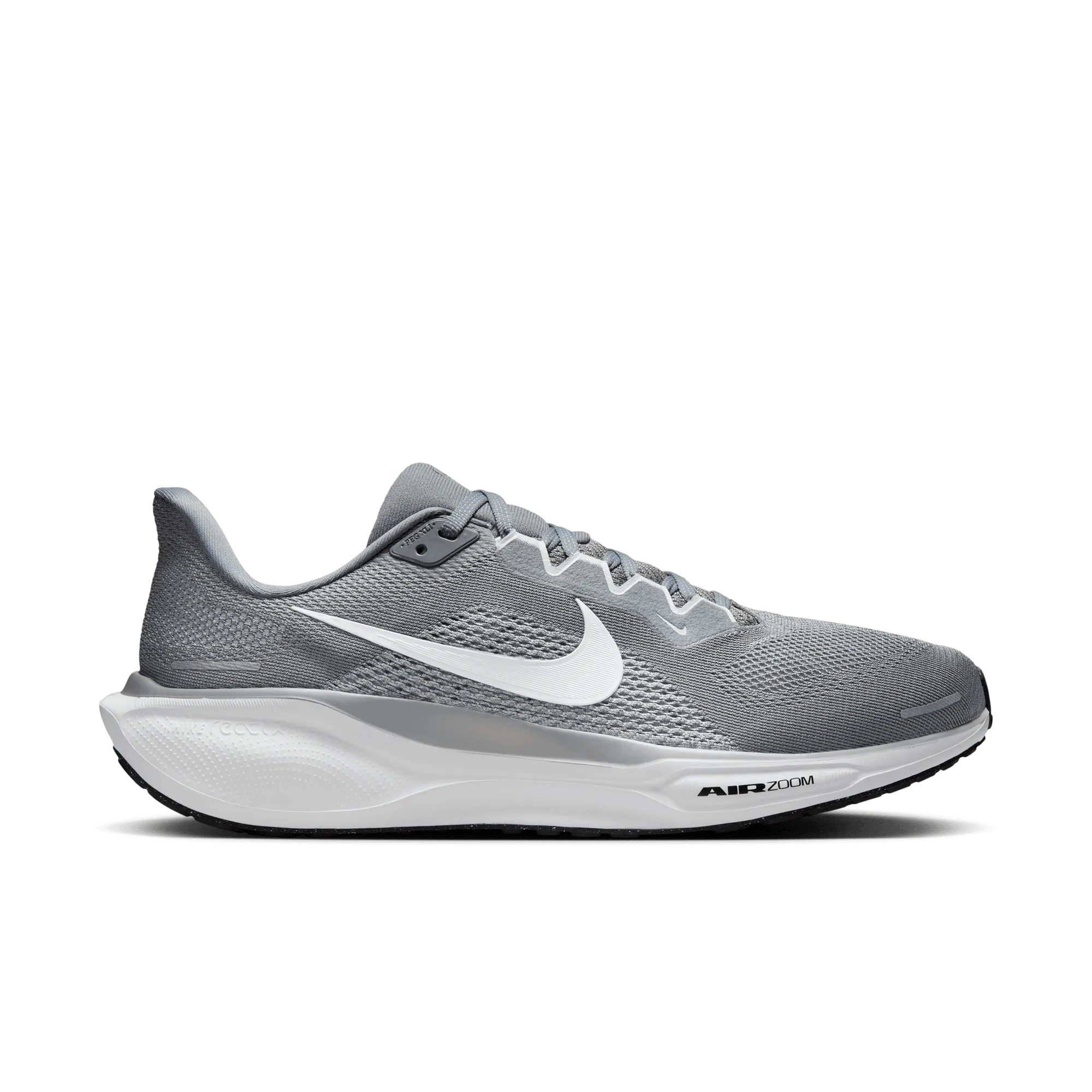 Men's Pegasus 41 (009 - Cool Grey/Wolf Grey/Pure Platinum/White) Air Injection Mold
