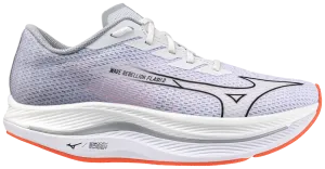 Men's Wave Rebellion Flash 2 (0090 - White/Black) plyometric - training shoes evening runs