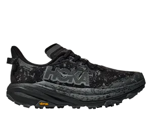 Footbed Contouring Men's Speedgoat 6 GTX (BCKT - Black/Outer Orbit)