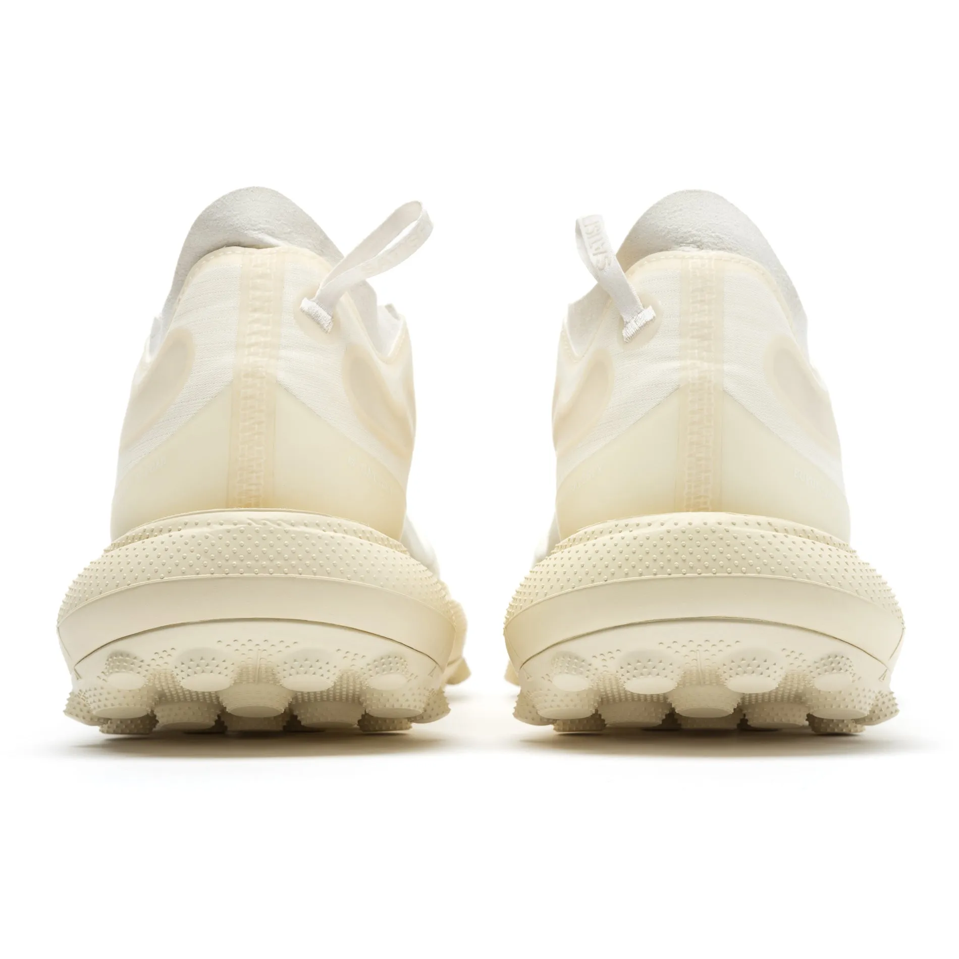 TheROCKER Trail Running Shoes Antique White Anti Slip Grip Sole