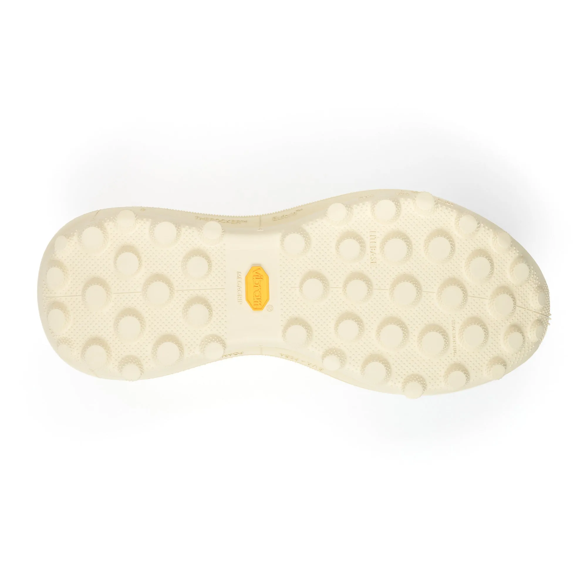 high performance trail shoes TheROCKER Trail Running Shoes Antique White