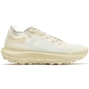 Water Drainage Ports Abrasion Resistant Welding TheROCKER Trail Running Shoes Antique White