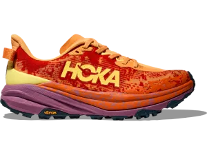 Zero Drop Design Men's Hoka Speedgoat 6 - Technical Trail Runner