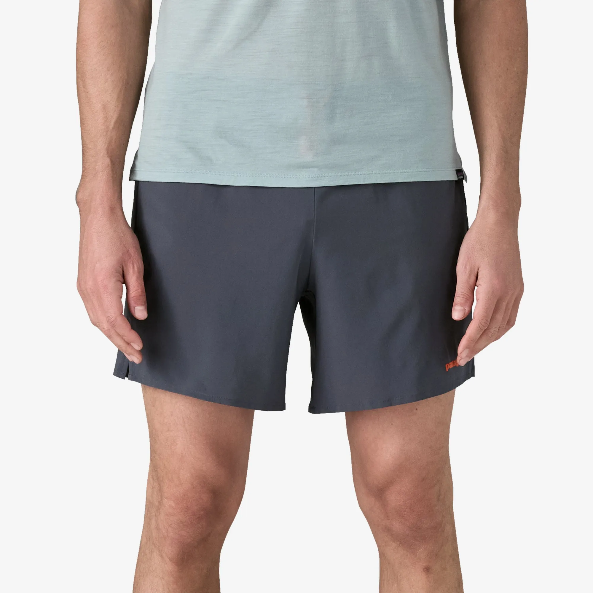 Non Irritating Tags Men's Trailfarer Running Shorts - 6"