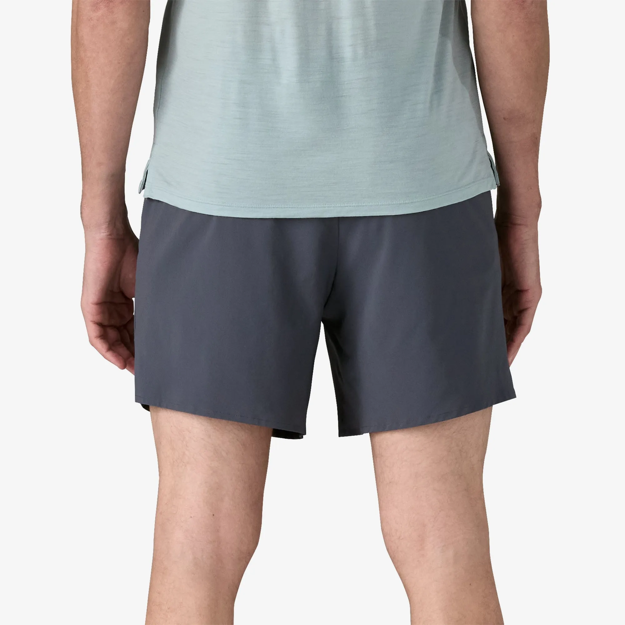 Active Motion Men's Trailfarer Running Shorts - 6"