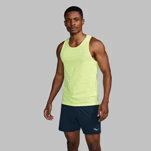 Heritage - preserving Saucony | Kinvara Tank | Men's | Citron