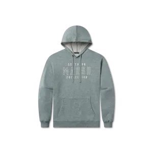 Sequoia Space Dye Hoodie Warm Look