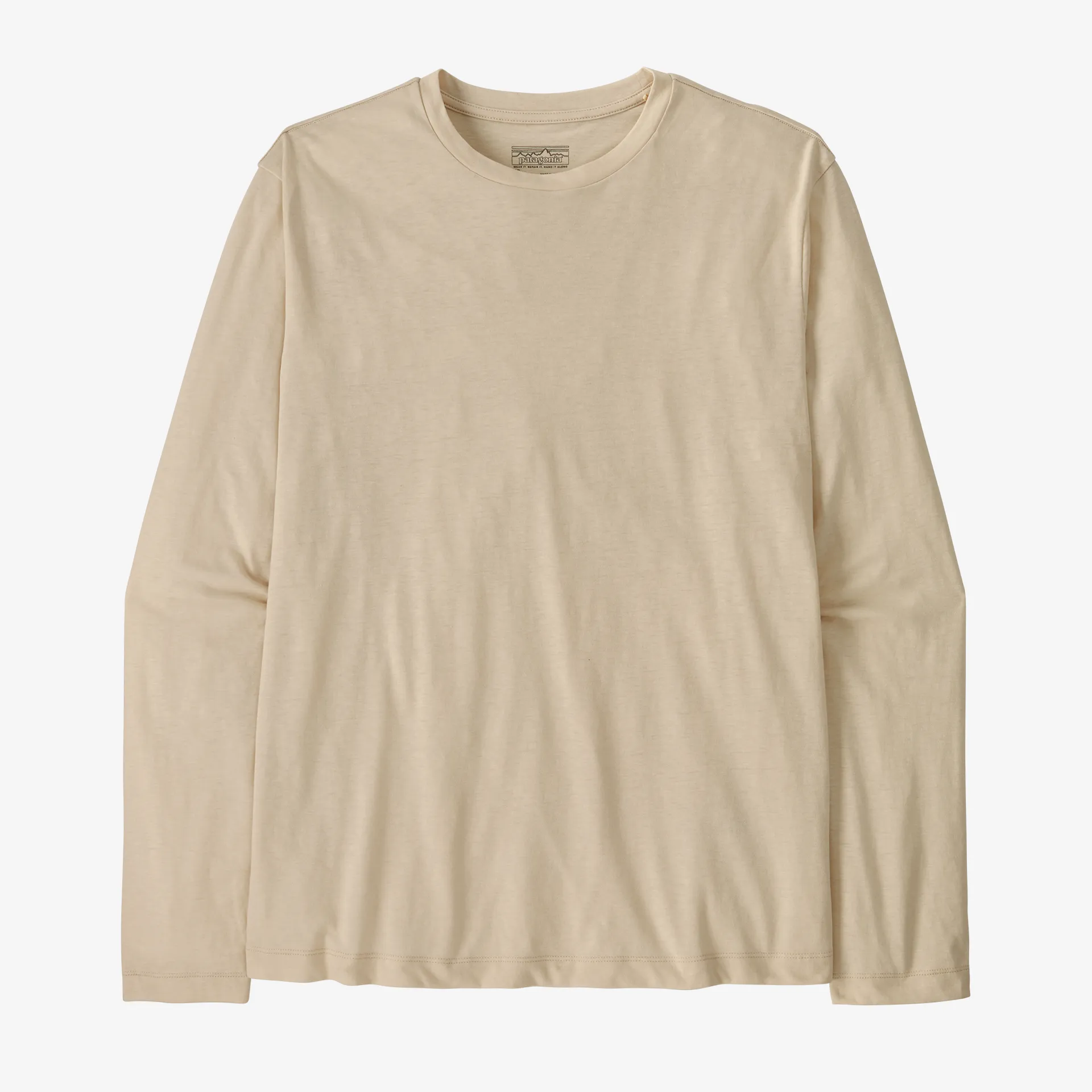 LightweightKnit Men's Long-Sleeved Essential Tee