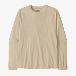 Men's Long-Sleeved Essential Tee All weather