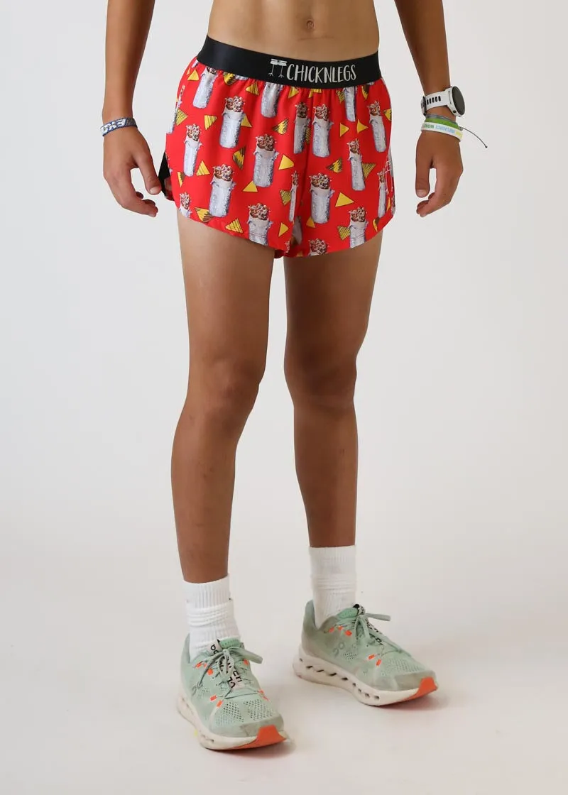 Exclusive item Men's Burritos 2" Split Shorts