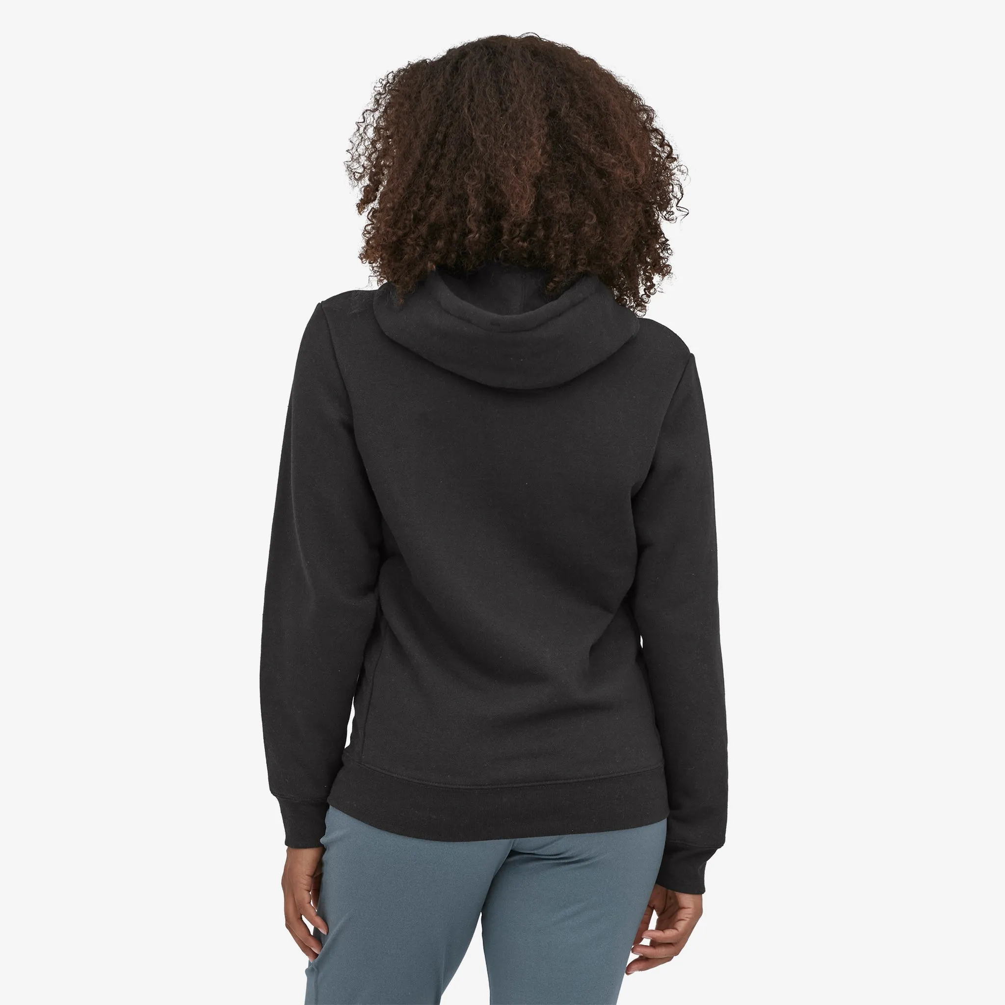 Home Water Trout Uprisal Hoody clip accents