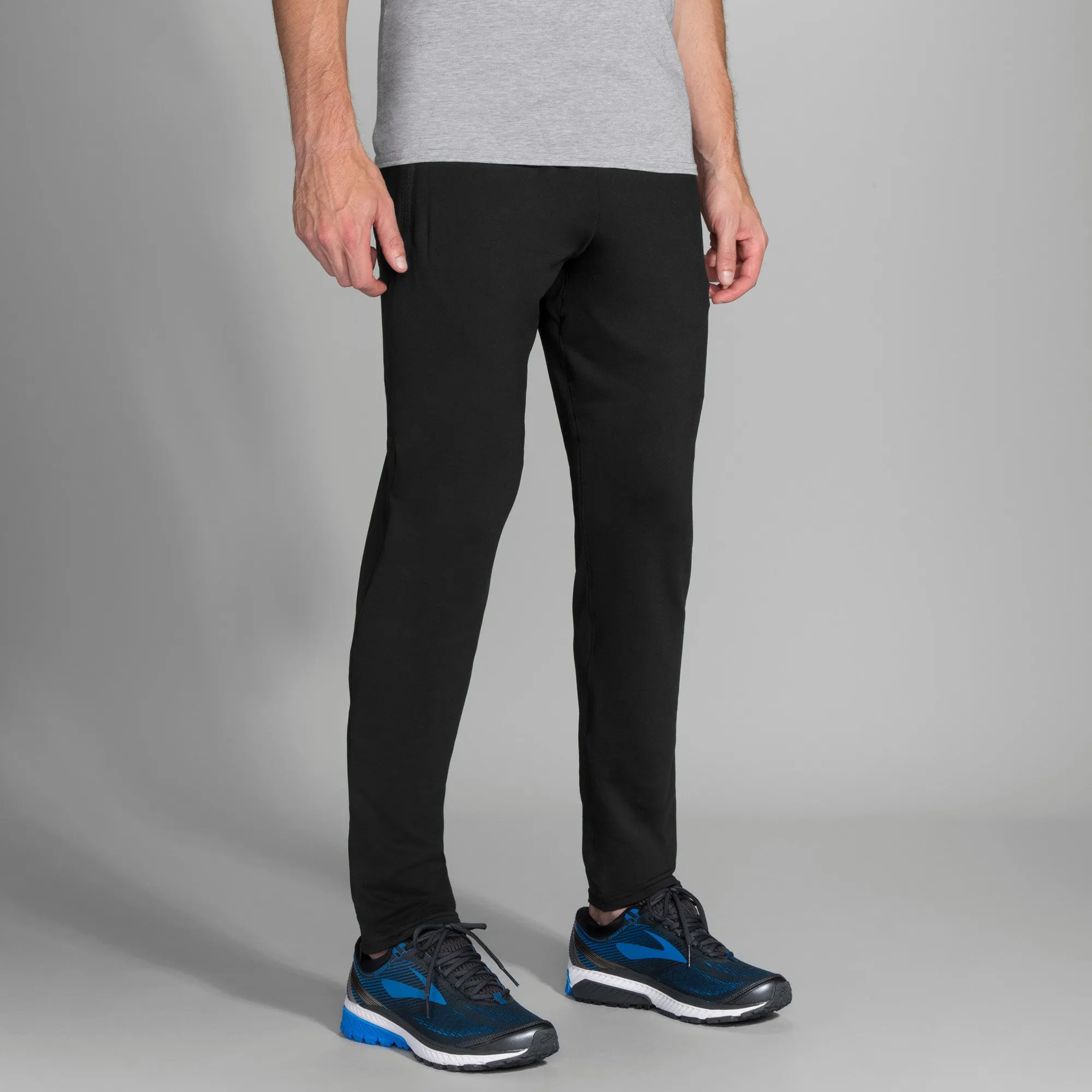 Reflective Trims Brooks | Spartan Pant | Men's | Black