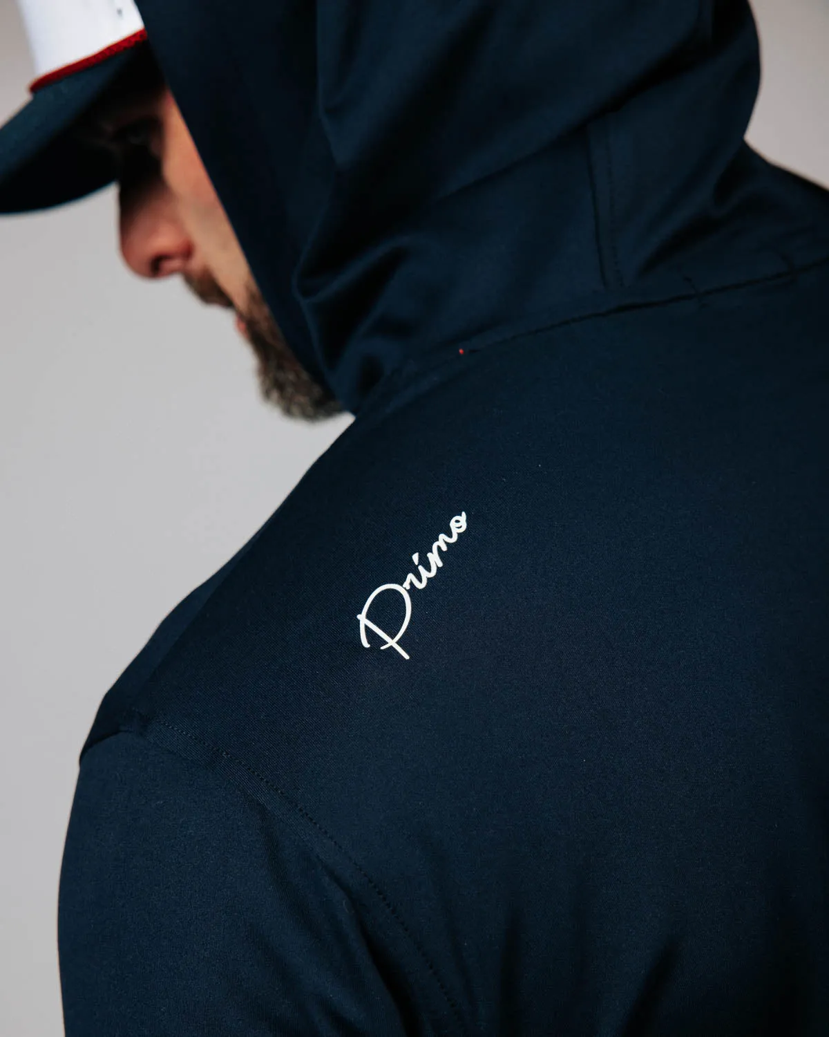 Ryder Cup Navy Hoodie All-Day Wear
