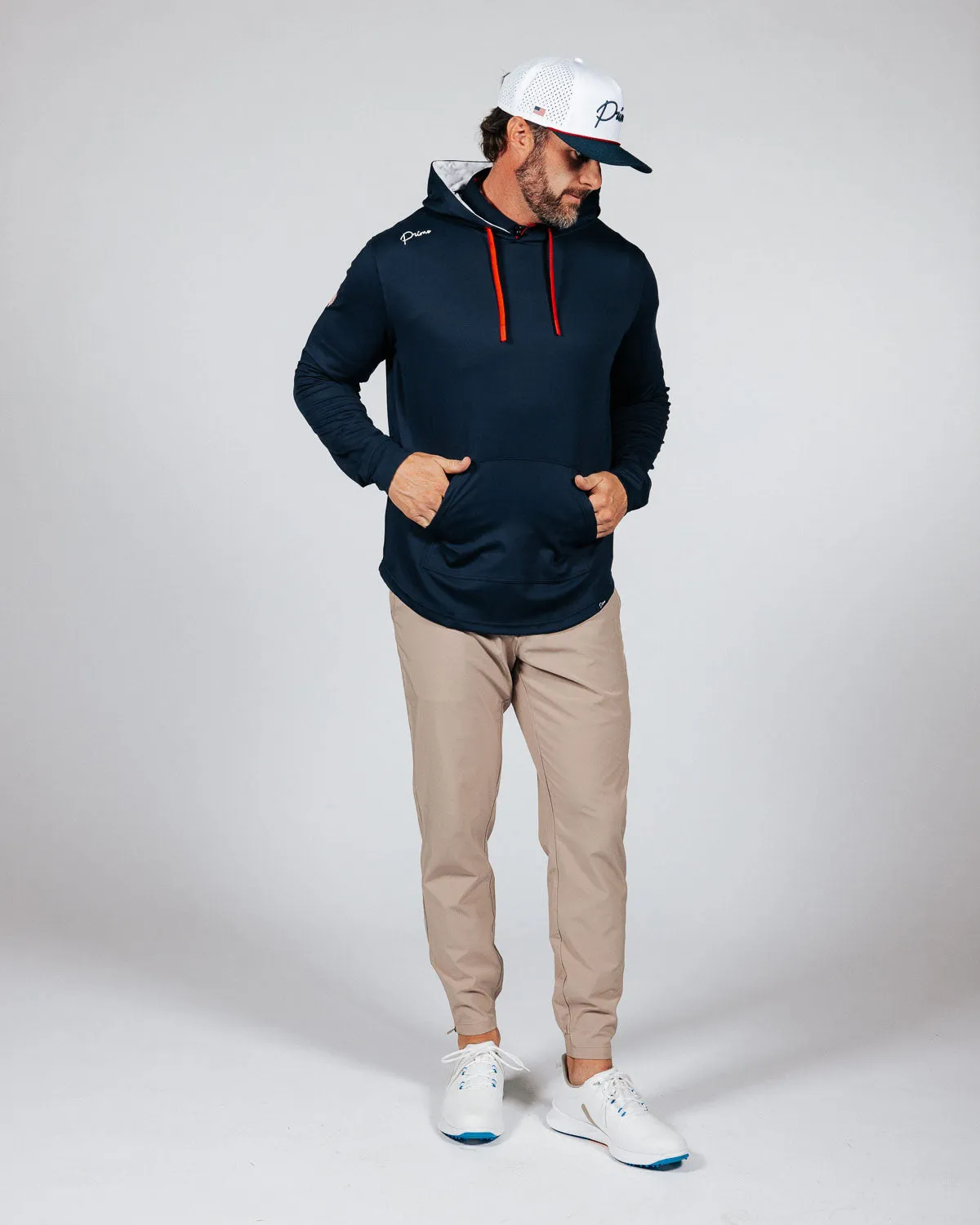 Ryder Cup Navy Hoodie product ring elegance