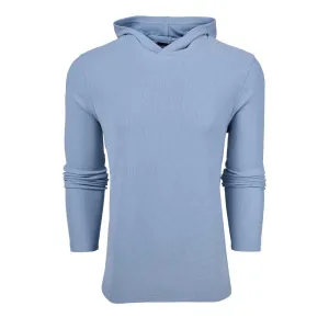 Men's Traverse Waffle Hoodie - Bonneville material trend Urban Layer