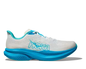 Men's Mach 6 (WKY - White/Skyward Blue) rainy - day shoes