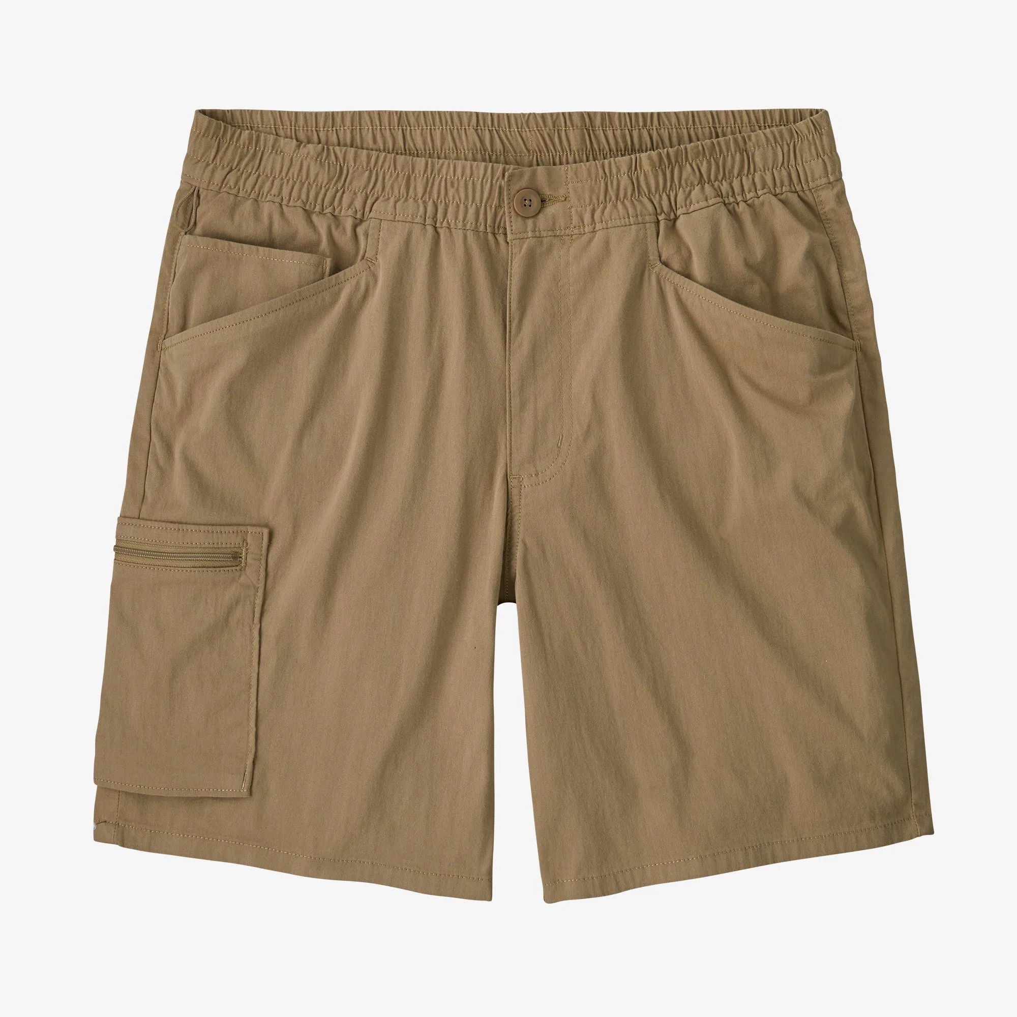 Tagless Labeling Men's Nomader Shorts