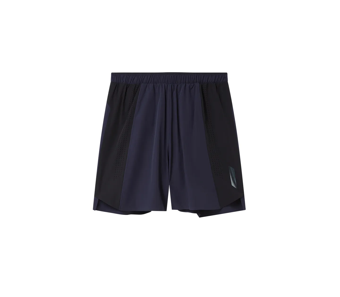 Men's Long Run Shorts | Navy All Purpose Fit