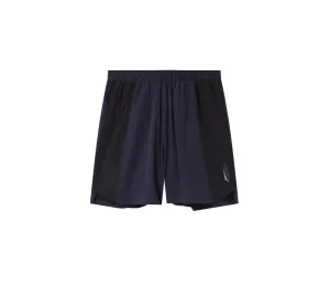 Men's Long Run Shorts | Navy All Purpose Fit