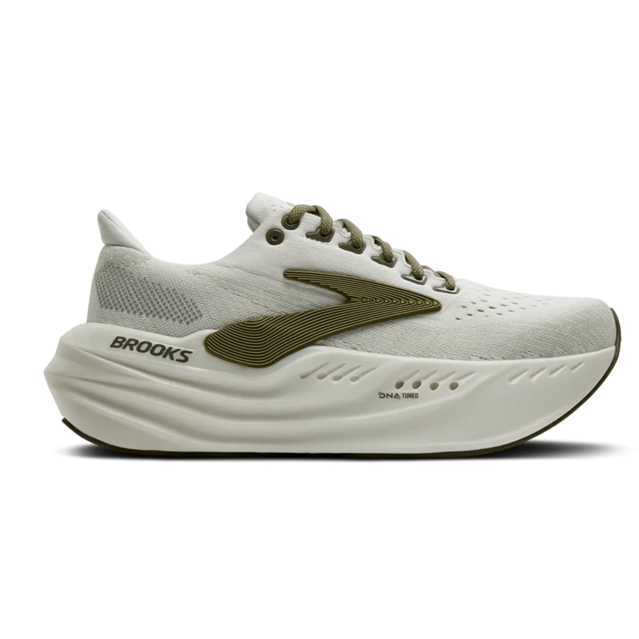 BROOKS MEN'S GLYCERIN MAX walkers Optimal Foot Alignment