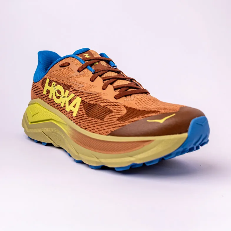 Hoka Challenger 8 - Mens banked track running option