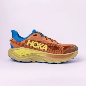 Hoka Challenger 8 - Mens Foot Movement Seamless construction