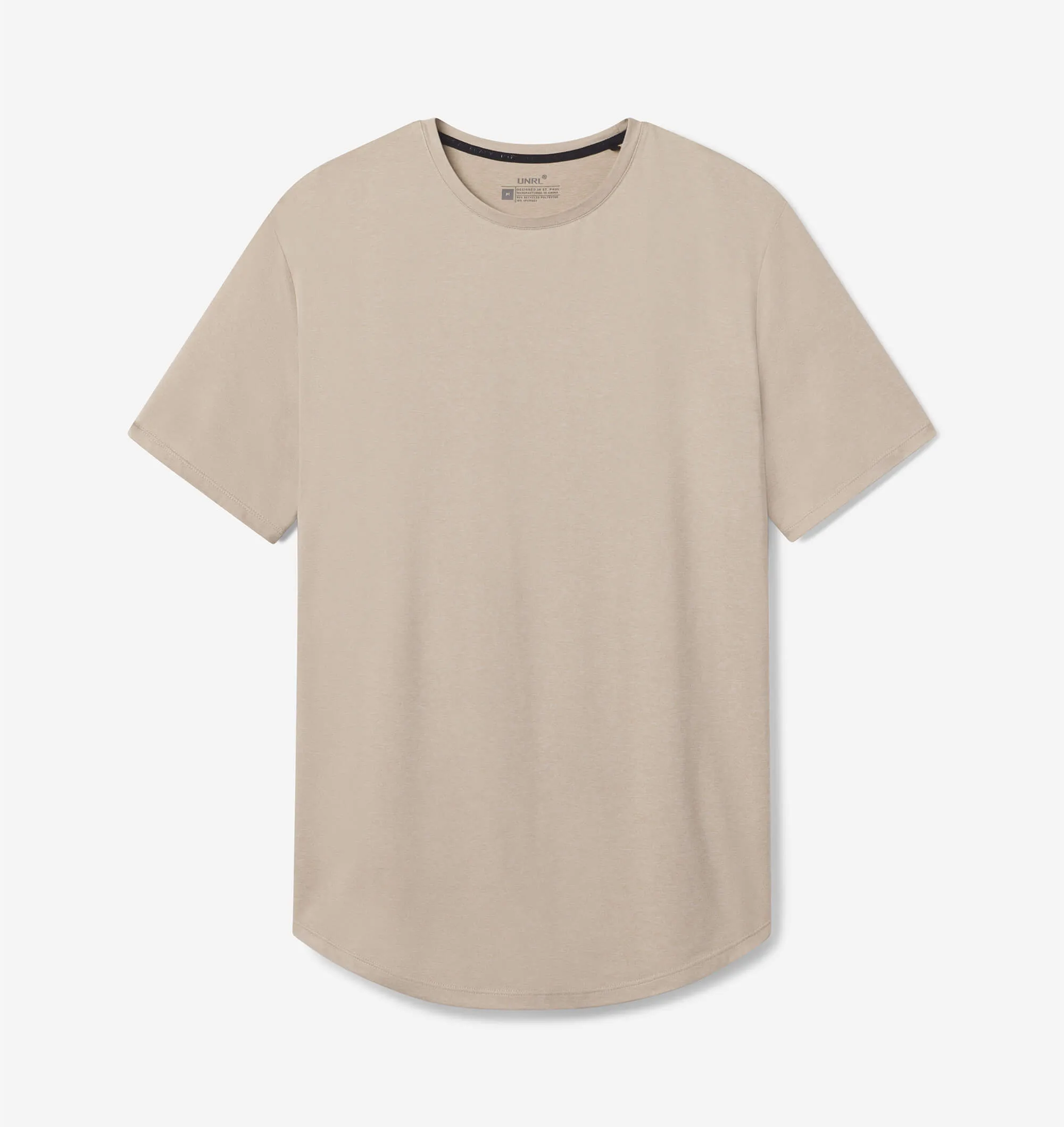 Tagless Neckline Ultra Tee