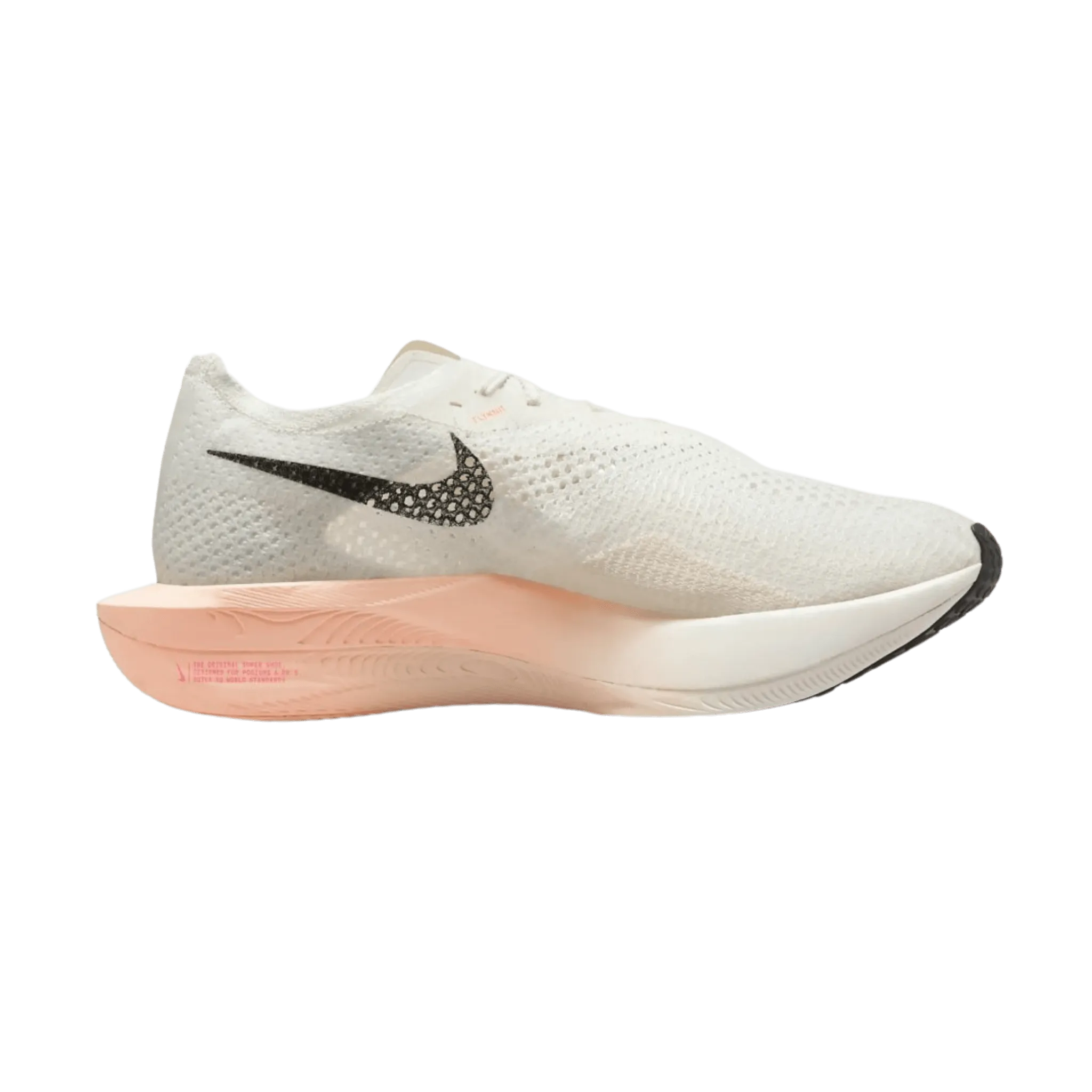warm - weather Supportive Midfoot Saddle NIKE MEN'S VAPORFLY 3