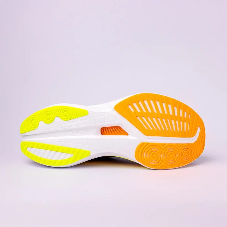 Saucony Endorphin Speed 5 - Mens Bio Mechanical Alignment System