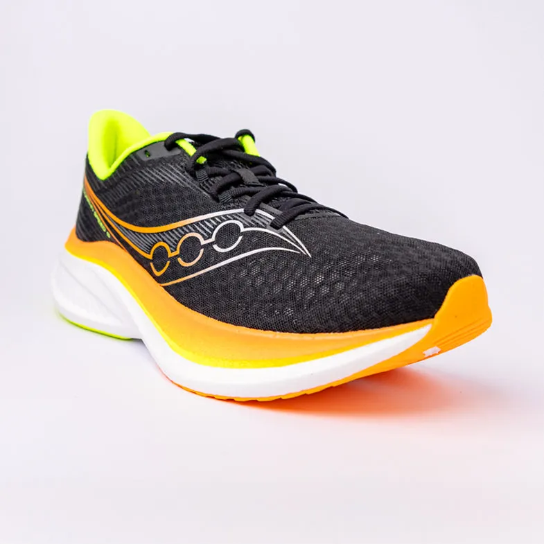 Saucony Endorphin Speed 5 - Mens heel - strap shoes for competition