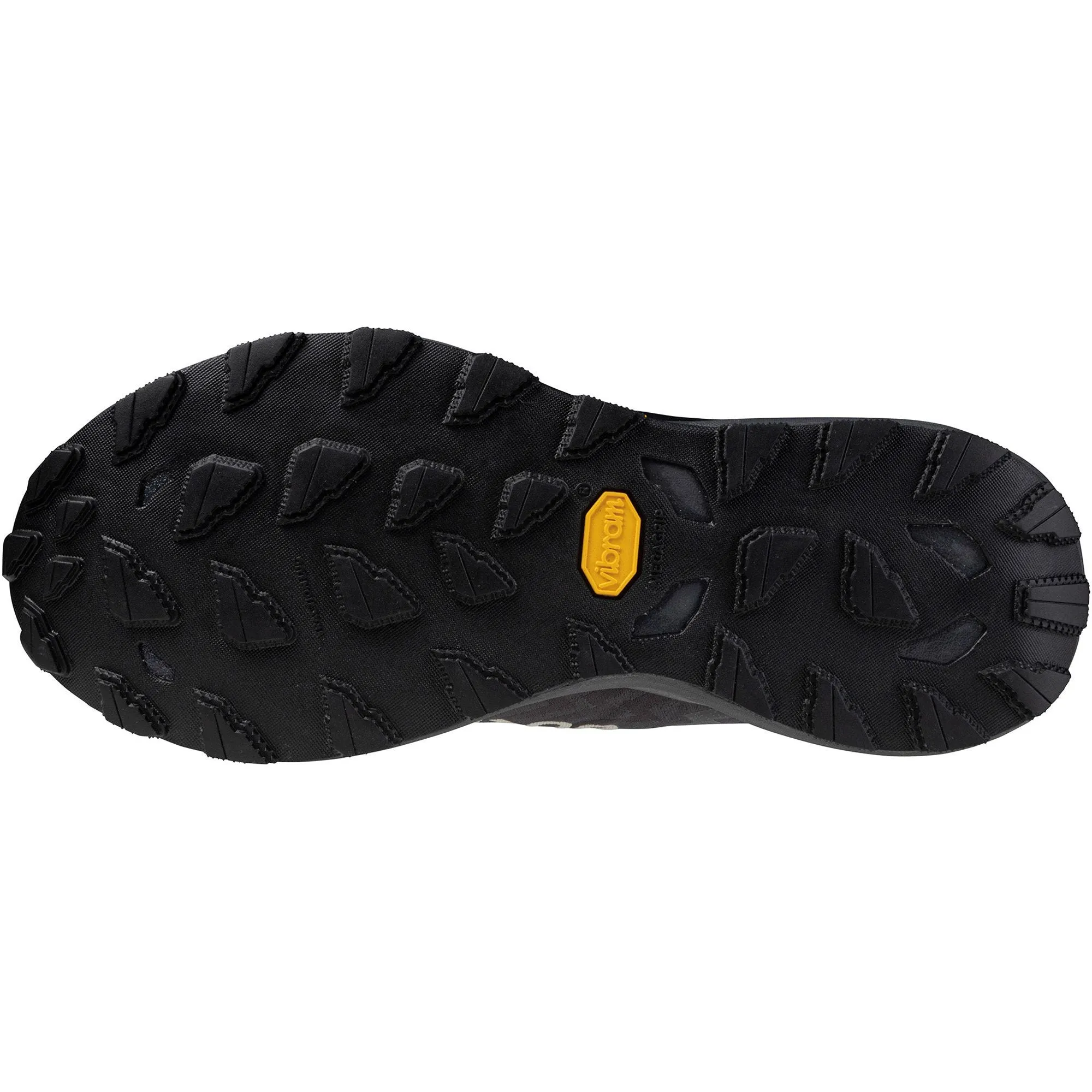 Mizuno Wave Daichi 8 GORE-TEX Womens Trail Running Shoes - Grey Gradient Density Foam