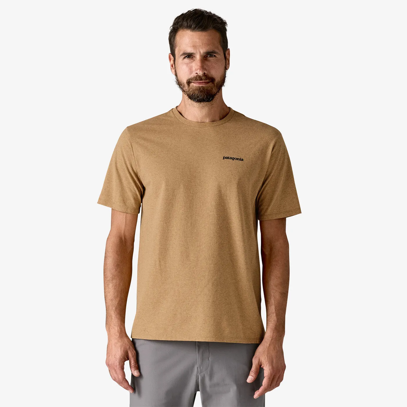 Men's P-6 Logo Responsibili-Tee? Spring Glow Formal Wear