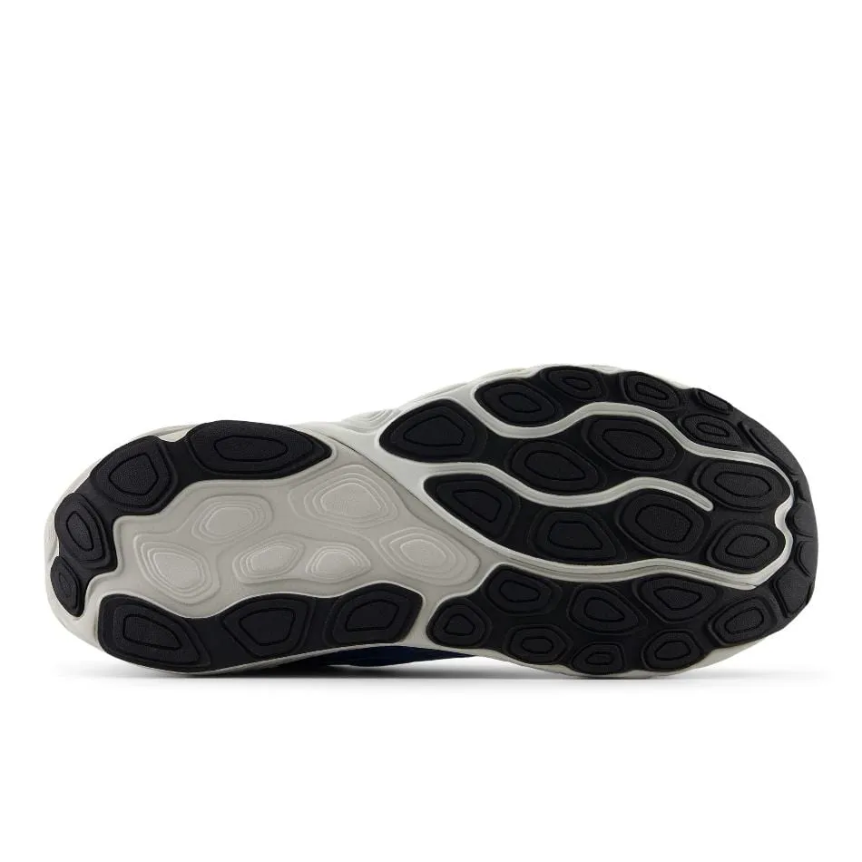 Grounded Footbed comfortable running shoes New Balance Men's 860 V14 2E (Wide Fitting) Width Running Shoes in Blue Laguna SS25