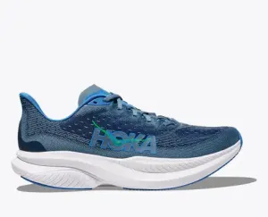 Hoka Mach 6 - Mens Outdoor necessity Seamless Toe Box Construction