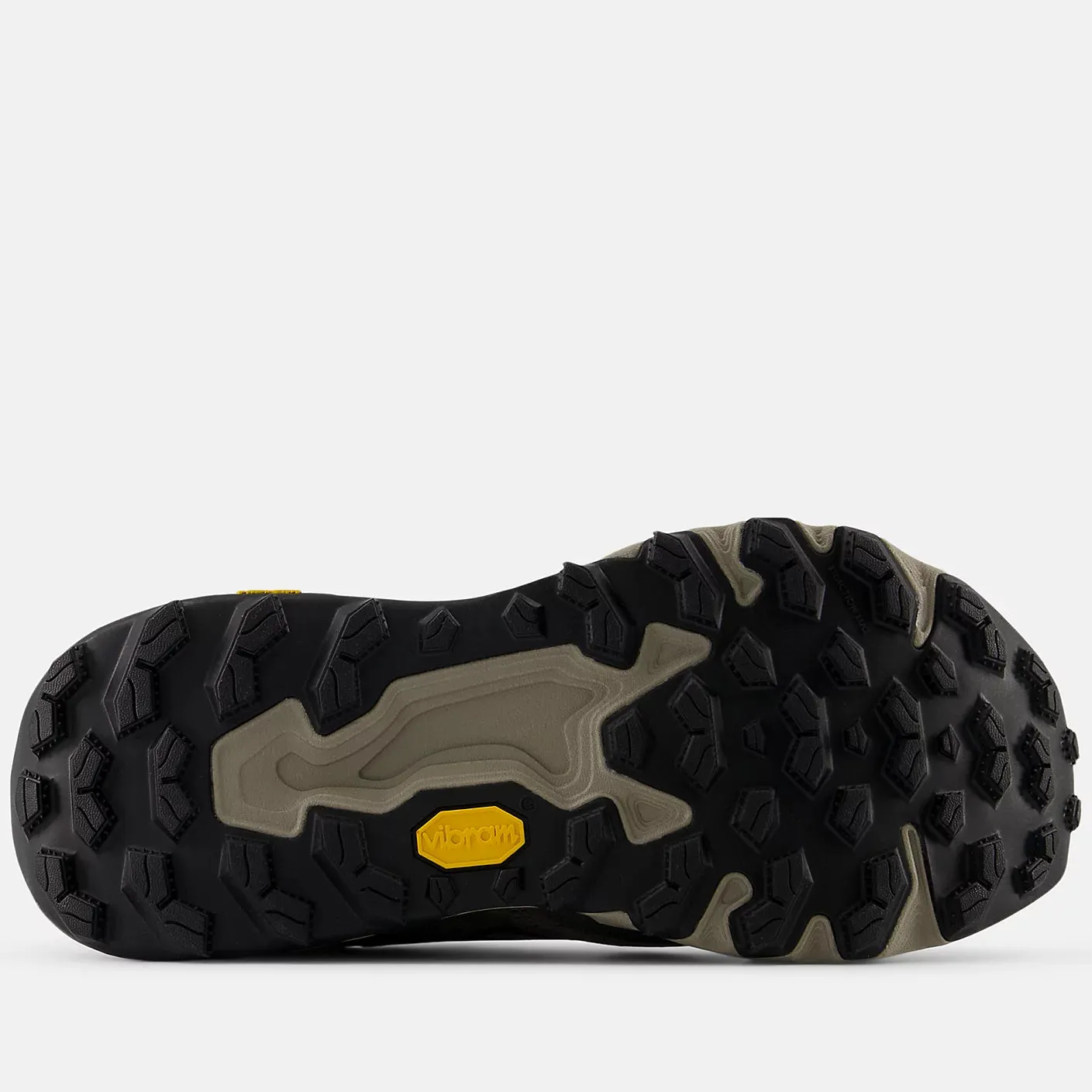 crossfit trail shoes Men's Fresh Foam X Hierro v9 Trail Running Shoes Arid Stone / Castlerock