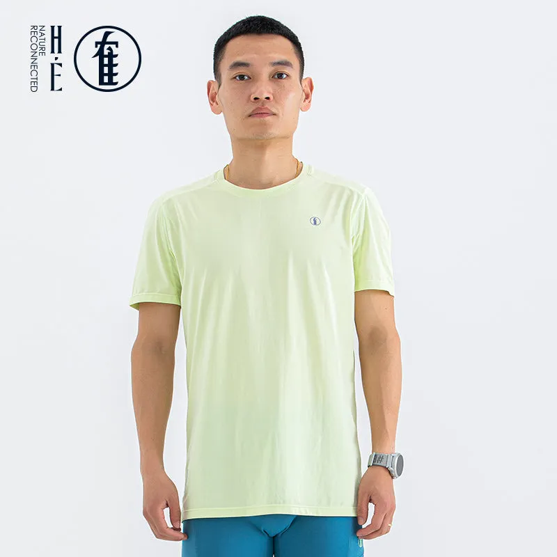 Winter Fashion Krane Men's Running T-Shirt