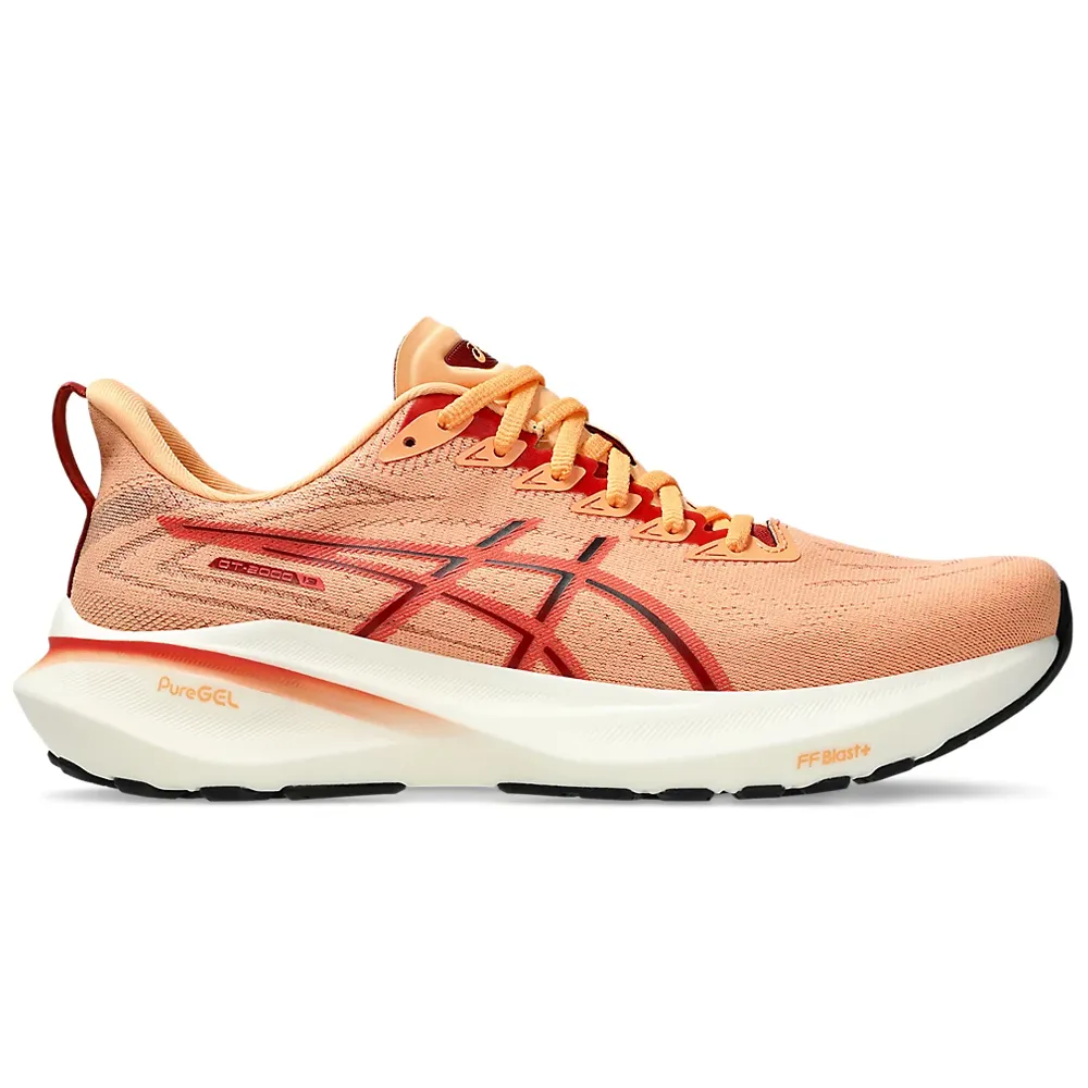 Foot Protection female athlete shoes Men's ASICS GT-2000 13
