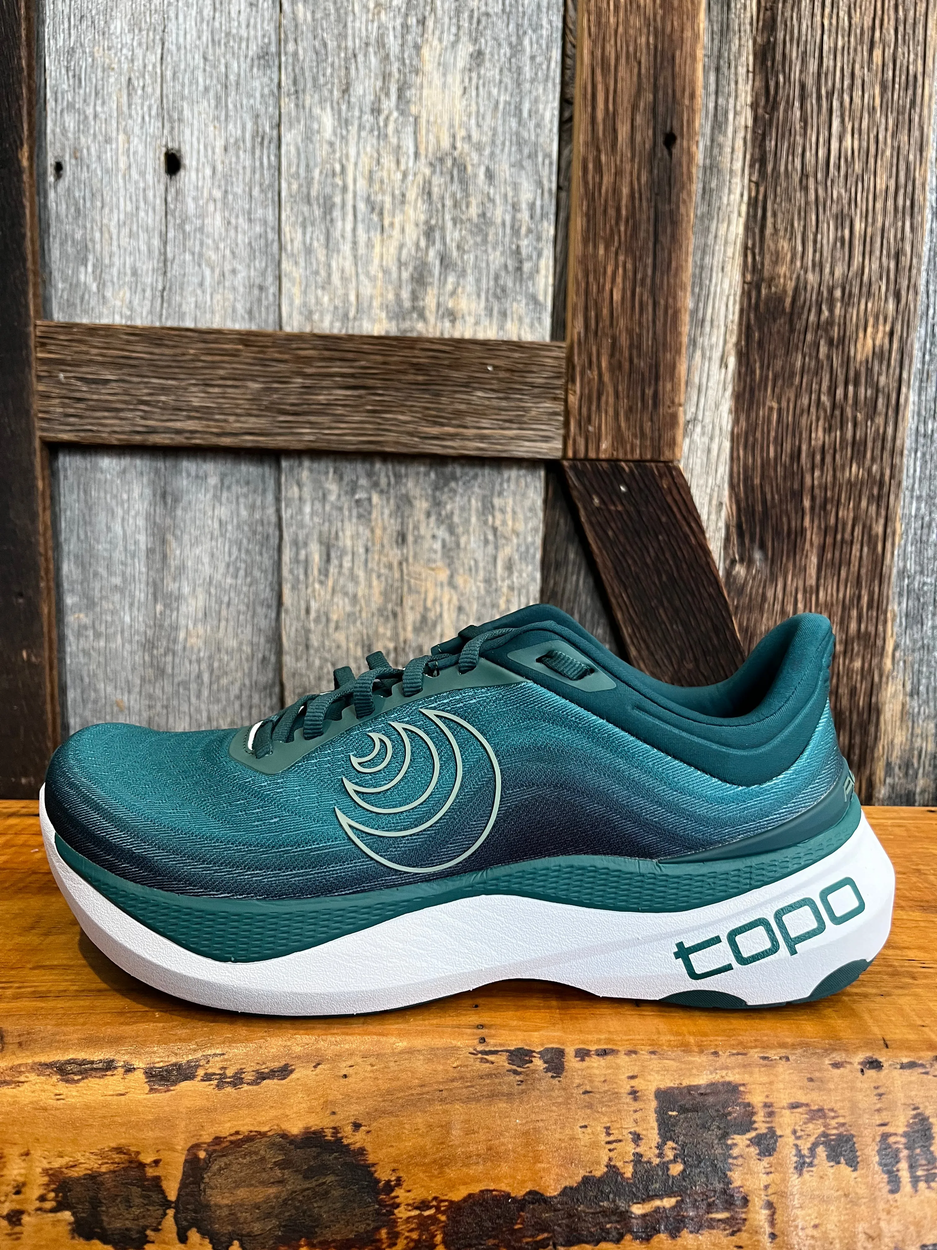 M Topo Aura camouflage - design shoes