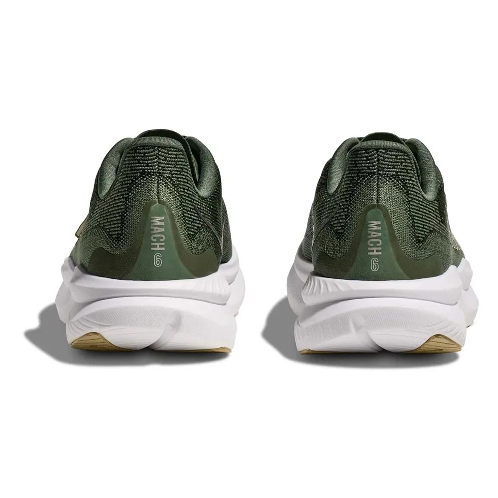 Men's Mach 6 Running Shoe - Succulent/Fern - Regular (D) sequin - embellished - design shoes Aerobic Efficiency