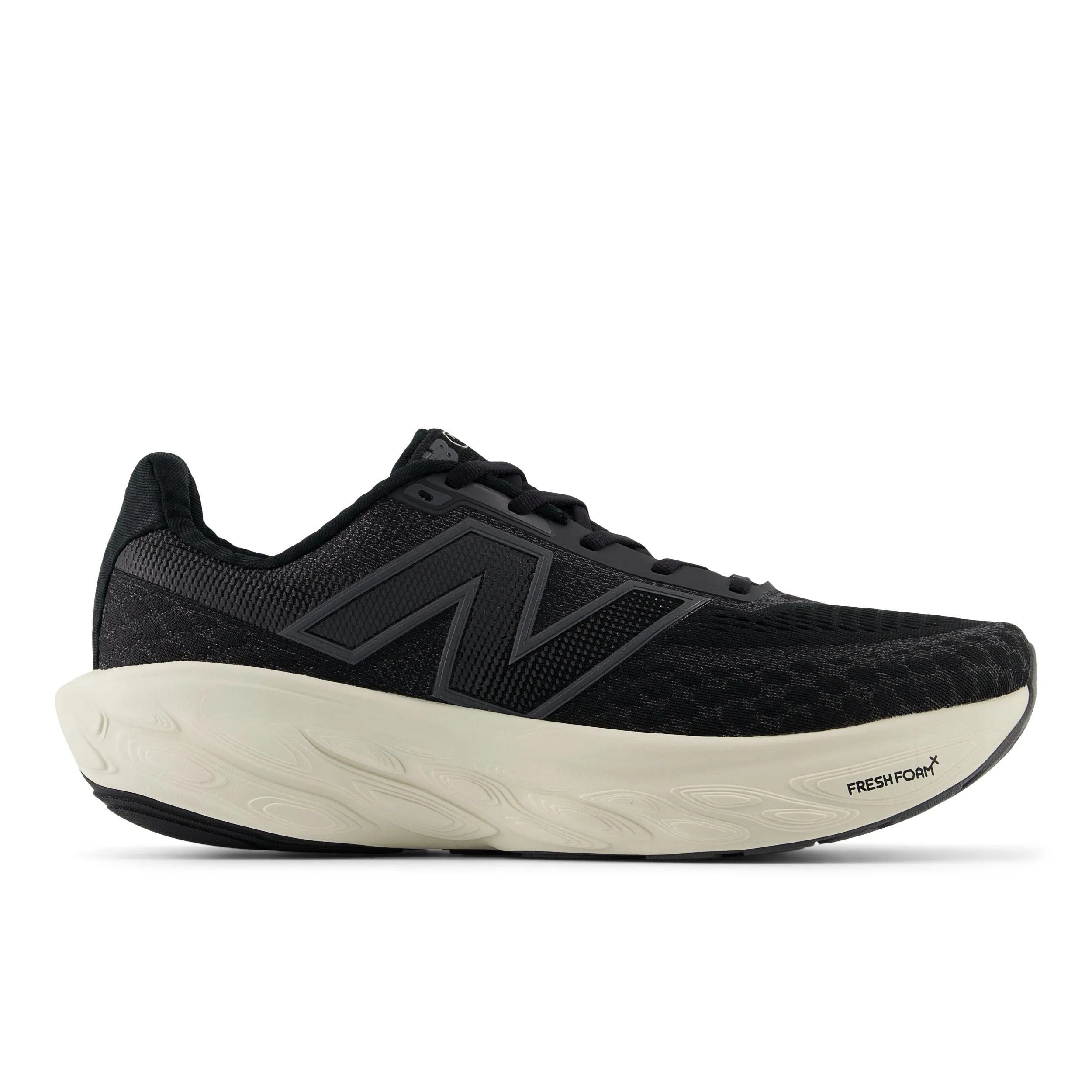 Agility - improving Men's Fresh Foam X 1080 v14 (B - Black/Magnet/Linen)