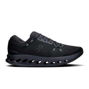 Men's Cloudsurfer 2 (Black/Black) All Terrain Durability