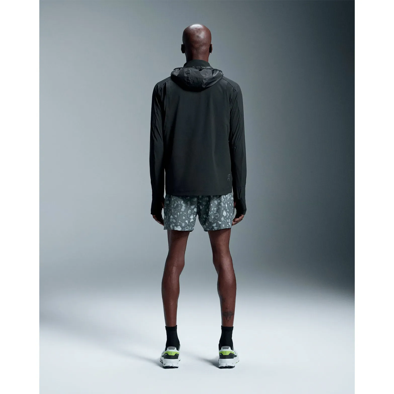 firefighters Men's Trail Breaker Black