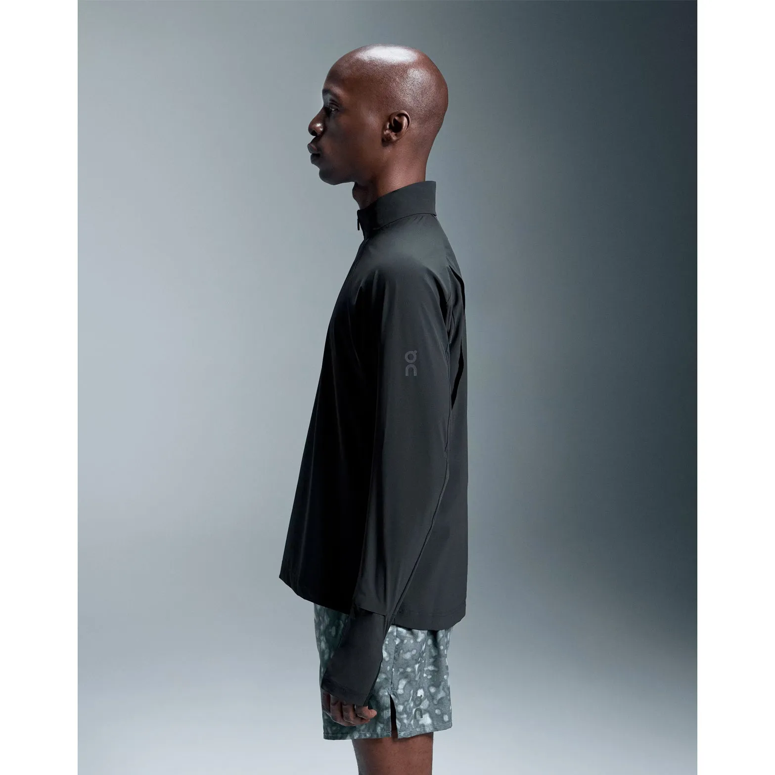 suitable for formal meetings autumn clothing Men's Trail Breaker Black