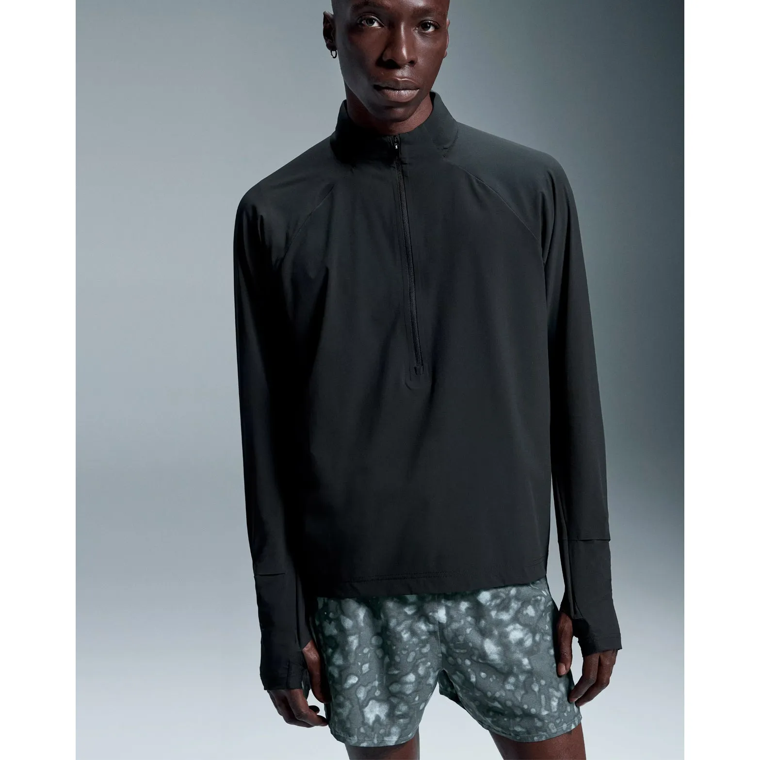 Chic Prom Men's Trail Breaker Black