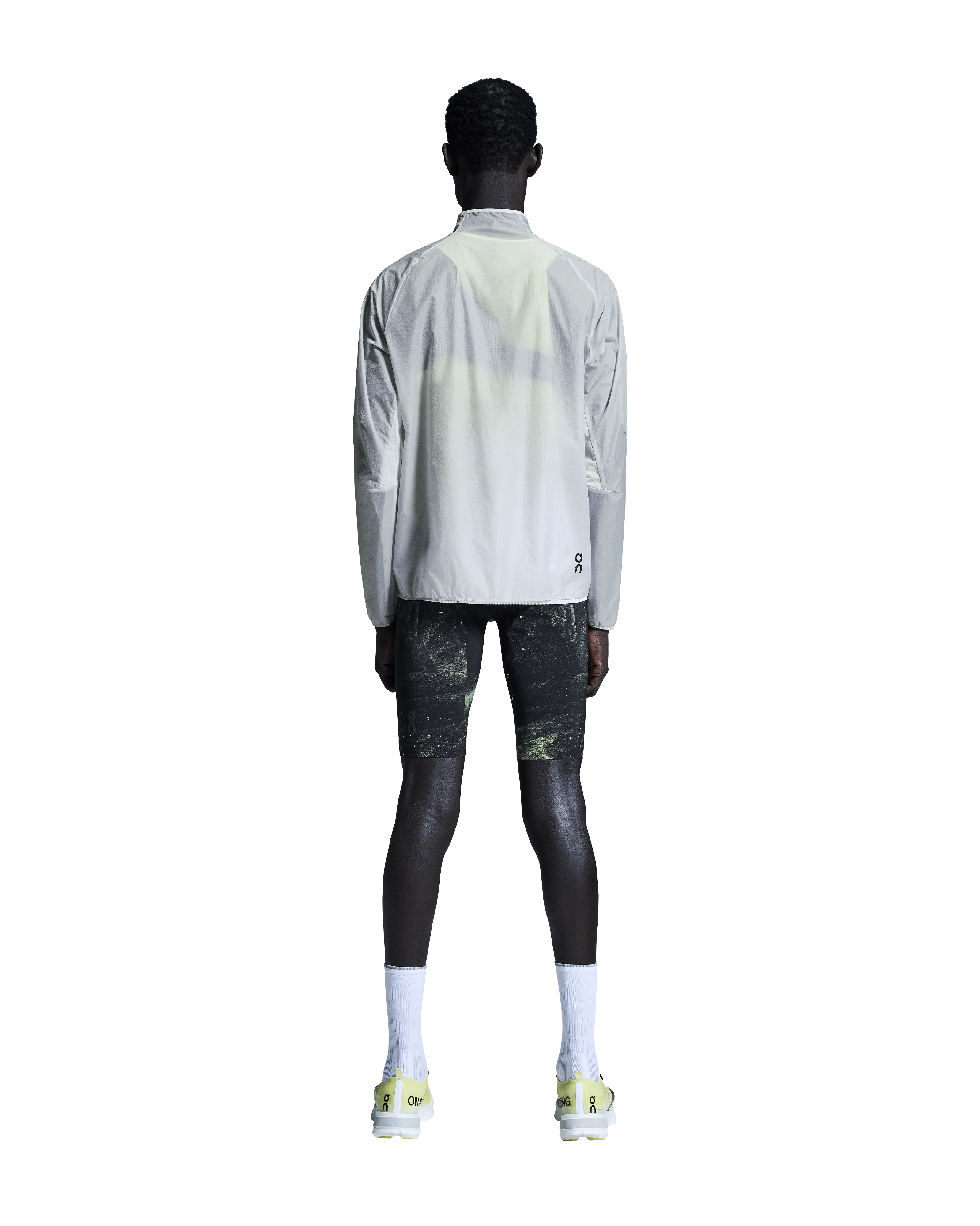 Disrupt Men's Zero Jacket Glacier